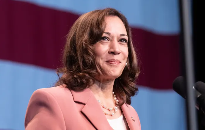 Kamala Harris Raises More Than $120 Million In Three Days