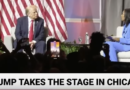 DISASTER: Trump DESTROYS his campaign with stunning outburst on stage